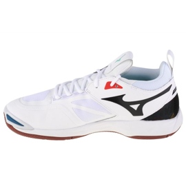 Scarpe Mizuno Wave Momentum 2 M V1GA211248 bianca 1