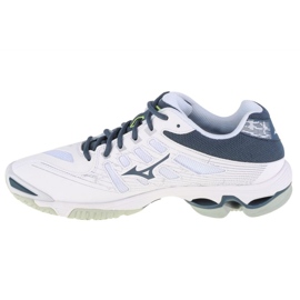 Scarpe Mizuno Wave Voltage M V1GA216038 bianco 1