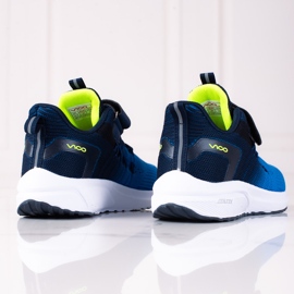 Calzature Sportive per Bambini VICO Blu Navy-Blu 1