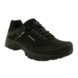 American Club Scarpe Sportive Softshell American WT82/22 Nere nero 1