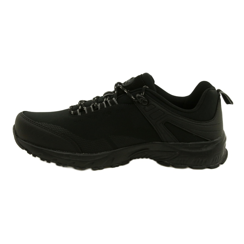 American Club Scarpe Sportive Softshell American WT82/22 Nere nero 2