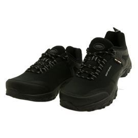American Club Scarpe Sportive Softshell American WT82/22 Nere nero 3