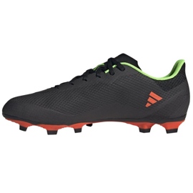 Scarpe da calcio Adidas X Speedportal.4 FxG M GW8493 nero nero 1