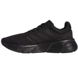 Scarpe da corsa Adidas Galaxy 6 GW4131 nero 1