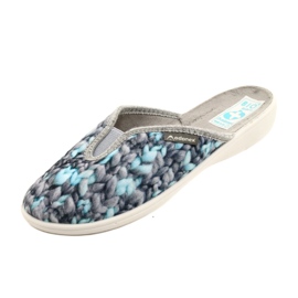 Ciabatte Con Elastico Adanex Aloe Vera 27762 grigio 5