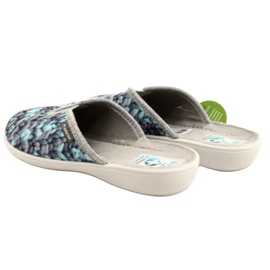 Ciabatte Con Elastico Adanex Aloe Vera 27762 grigio 6