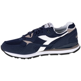 Scarpe Diadora N.92 M 101-173169-01-C8876 blu navy 1