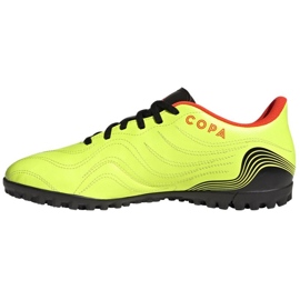 Scarpe Adidas Copa Sense.4 Tf M GZ1370 giallo gialli 1