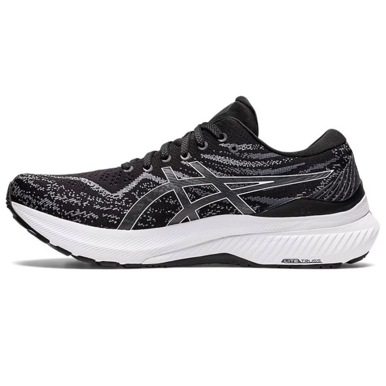 Asics GEL-KAYANO 29 M 1011B440-002 scarpe da corsa nero 1