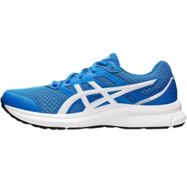Asics Jolt 3 M 1011B034 407 scarpe da corsa blu 1