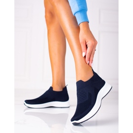 Scarpe Sportive da Donna SHELOVET Blu Navy 1