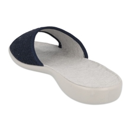 Scarpe da donna Befado pu 300D046 blu 2