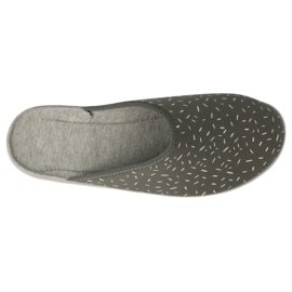 Scarpe da donna colorate Befado 235D184 grigio 1