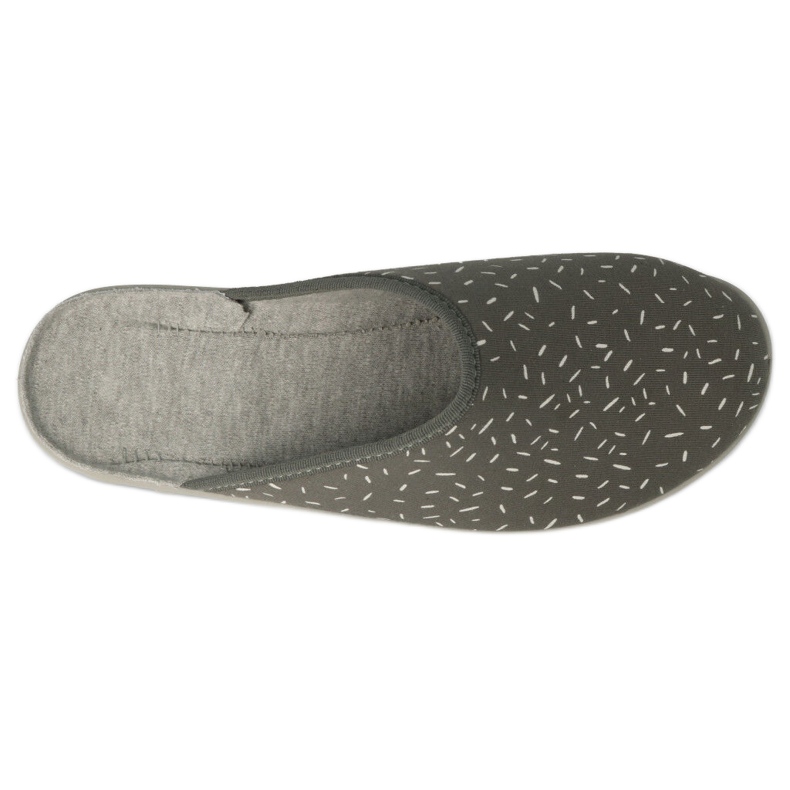 Scarpe da donna colorate Befado 235D184 grigio 1