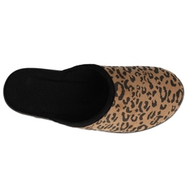 Befado scarpe da donna colorate 235D181 marrone 1