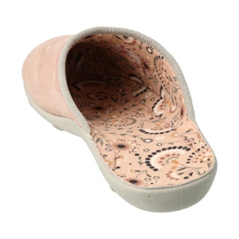 Scarpe da donna Befado pu 235D180 rosa 2