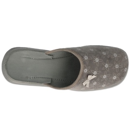 Scarpe da donna Befado pu 019D127 grigio 1