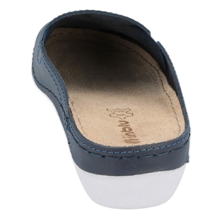 Scarpe da donna Befado 158D137 grigio 1