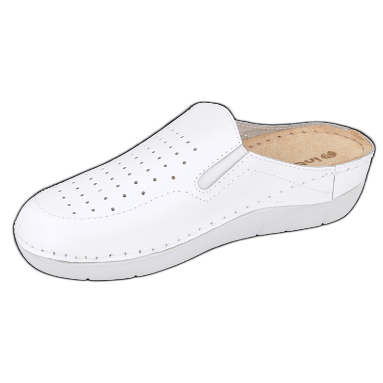 Scarpe da donna Inblu 158D136 bianco 1