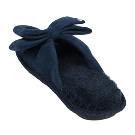 Scarpe da donna Inblu 155D109 blu navy 3