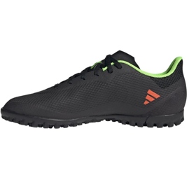 Scarpe da calcio Adidas X Speedportal.4 Tf M GW8506 nero nero 1