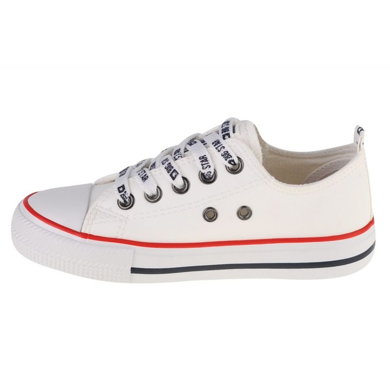 Scarpe Big Star Jr KK374038 bianca bianca 1