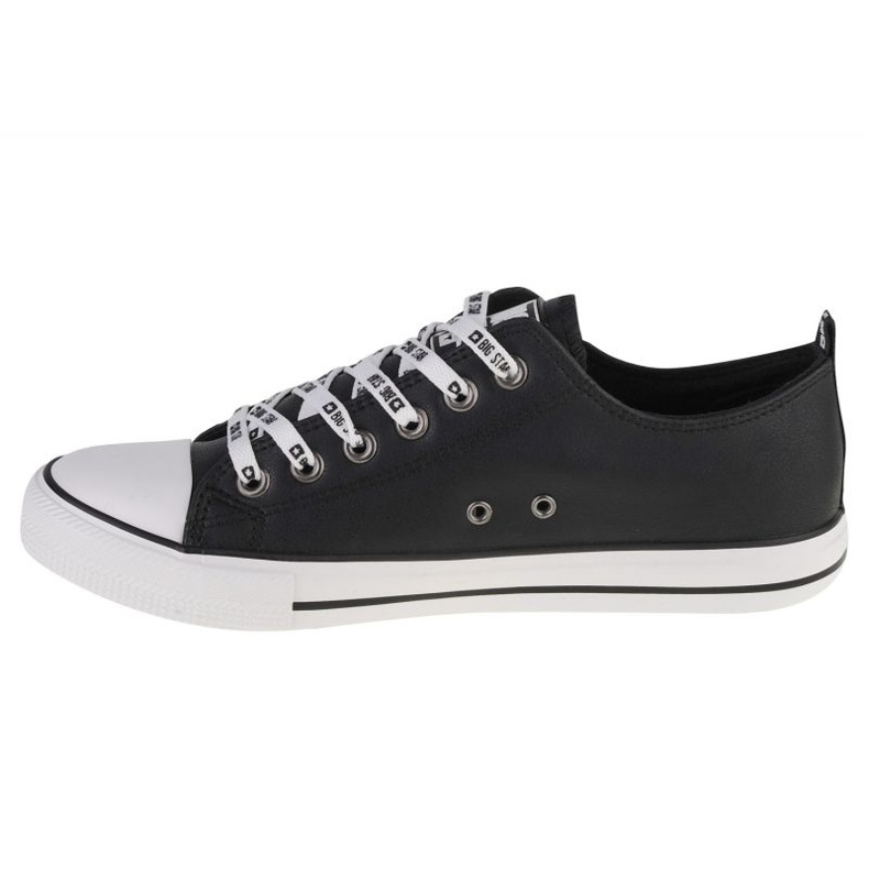 Scarpe Big Star M KK174047 nero 1