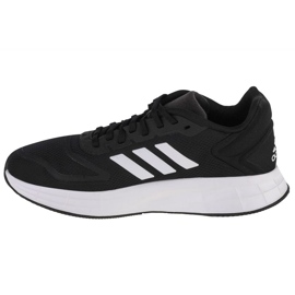 Scarpe da corsa Adidas Duramo 10 GX0709 nero 1