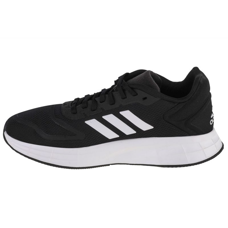 Scarpe da corsa Adidas Duramo 10 GX0709 nero 1