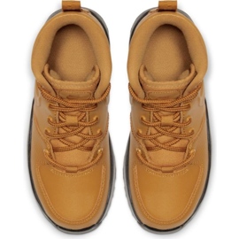 Scarpe Nike Manoa Jr BQ5373-700 marrone 1