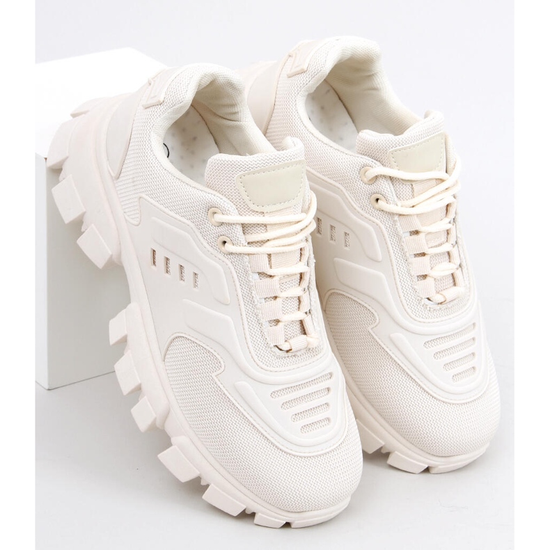 Sneakers Zana Beige 2