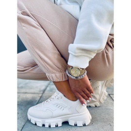 Sneakers Zana Beige 1