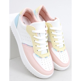 Scarpe sportive da donna Marlene Multicolor multicolore 2