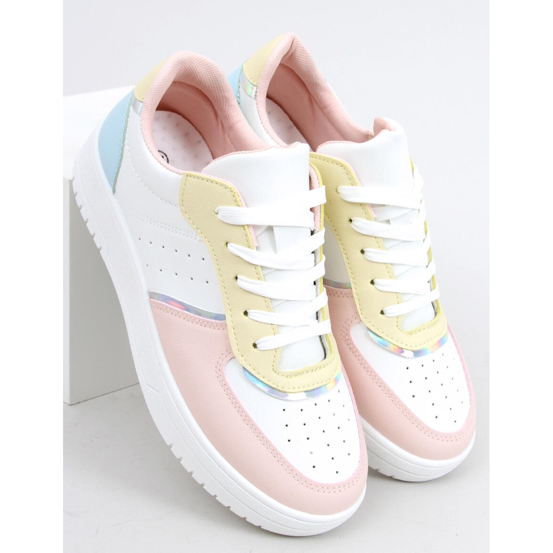 Scarpe sportive da donna Marlene Multicolor multicolore 2