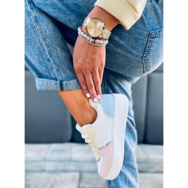 Scarpe sportive da donna Marlene Multicolor multicolore 1