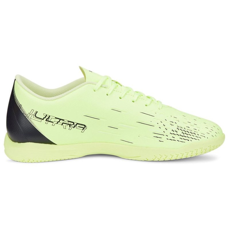 Scarpe da calcio Puma Ultra Play It M 106910 01 giallo gialli 1