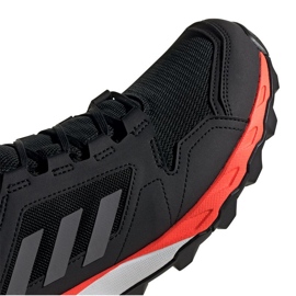 Scarpe Adidas Terrex Agravic Gtx M EF6868 nero arancia grigio 2