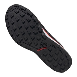 Scarpe Adidas Terrex Agravic Gtx M EF6868 nero arancia grigio 5