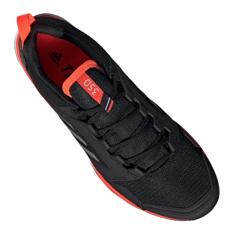 Scarpe Adidas Terrex Agravic Gtx M EF6868 nero arancia grigio 6