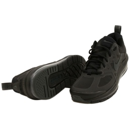 Scarpa Nike Air Max Genome M CW1648-001 nero 2