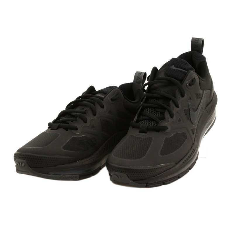 Scarpa Nike Air Max Genome M CW1648-001 nero 1