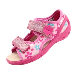 Befado scarpe per bambini pu 065X178 rosa 6