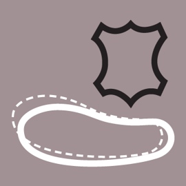 Befado scarpe per bambini pu 065X178 rosa 2