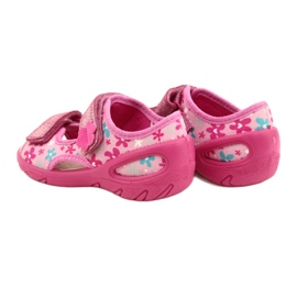 Befado scarpe per bambini pu 065X178 rosa 8