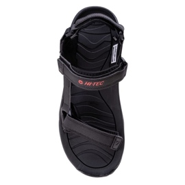 Sandali Hi-Tec Lonigo M 92800401668 nero 1