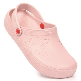 Infradito Big Star lI275008 rosa 1