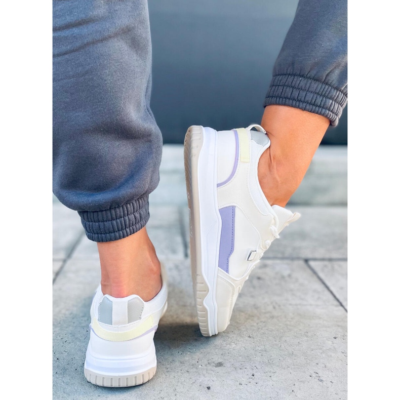 Belen Sneakers beige multicolore 1