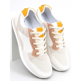 Scarpe sportive da donna Pokki Grey grigio multicolore 2