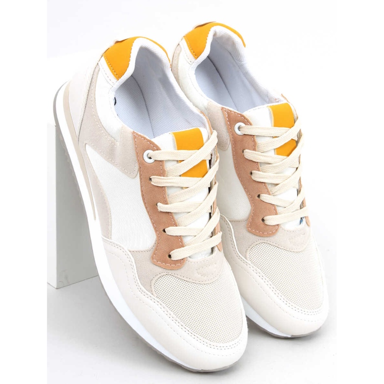 Scarpe sportive da donna Pokki Grey grigio multicolore 2