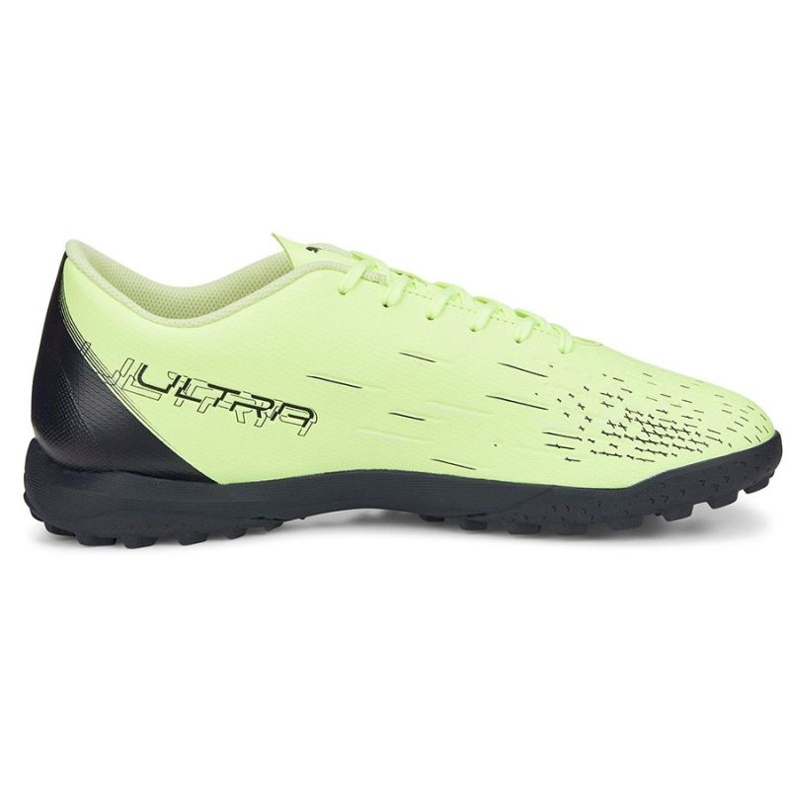 Puma Ultra Play Tt M 106909 01 scarpe da calcio verde verde 1